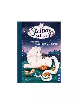 KOSMOS VERLAG | Buch - Sternschweif - Magische Gute-Nacht Geschichten | 